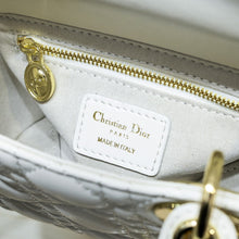 Load image into Gallery viewer, DR294 Mini/Small Lady Dior My ABCDior Bag
