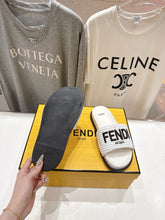 Load image into Gallery viewer, SE1649 Fendi Sunshine Slides / Size5-11
