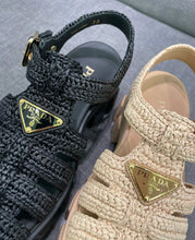 Load image into Gallery viewer, SE1402 PD Sandals / Size5-10
