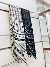 Load image into Gallery viewer, CLTH397 CC Cashmere Shawl / 55.1x55.1inch
