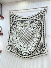 Load image into Gallery viewer, CLTH397 CC Cashmere Shawl / 55.1x55.1inch
