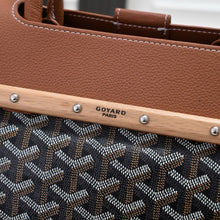 Load image into Gallery viewer, GY056 Saïgon Tote Bag / 13.4x6.3x9.8inch
