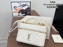 Load image into Gallery viewer, YSK465 YSL Mini Gaby Box Bag / 18 x 11 cm
