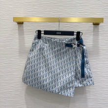 Load image into Gallery viewer, CLTH459 Dioriviera Hooded Vest &amp; Skort
