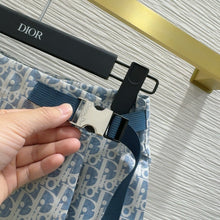 Load image into Gallery viewer, CLTH459 Dioriviera Hooded Vest &amp; Skort
