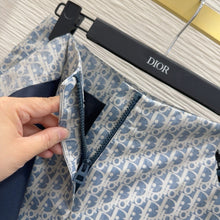 Load image into Gallery viewer, CLTH459 Dioriviera Hooded Vest &amp; Skort
