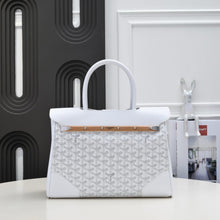 Load image into Gallery viewer, GY058 Saïgon Tote Bag / 13.4x6.3x9.8inch
