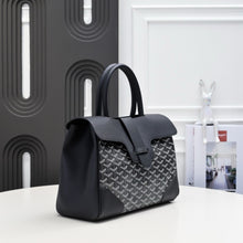 Load image into Gallery viewer, GY059 Saïgon Tote Bag / 13.4x6.3x9.8inch
