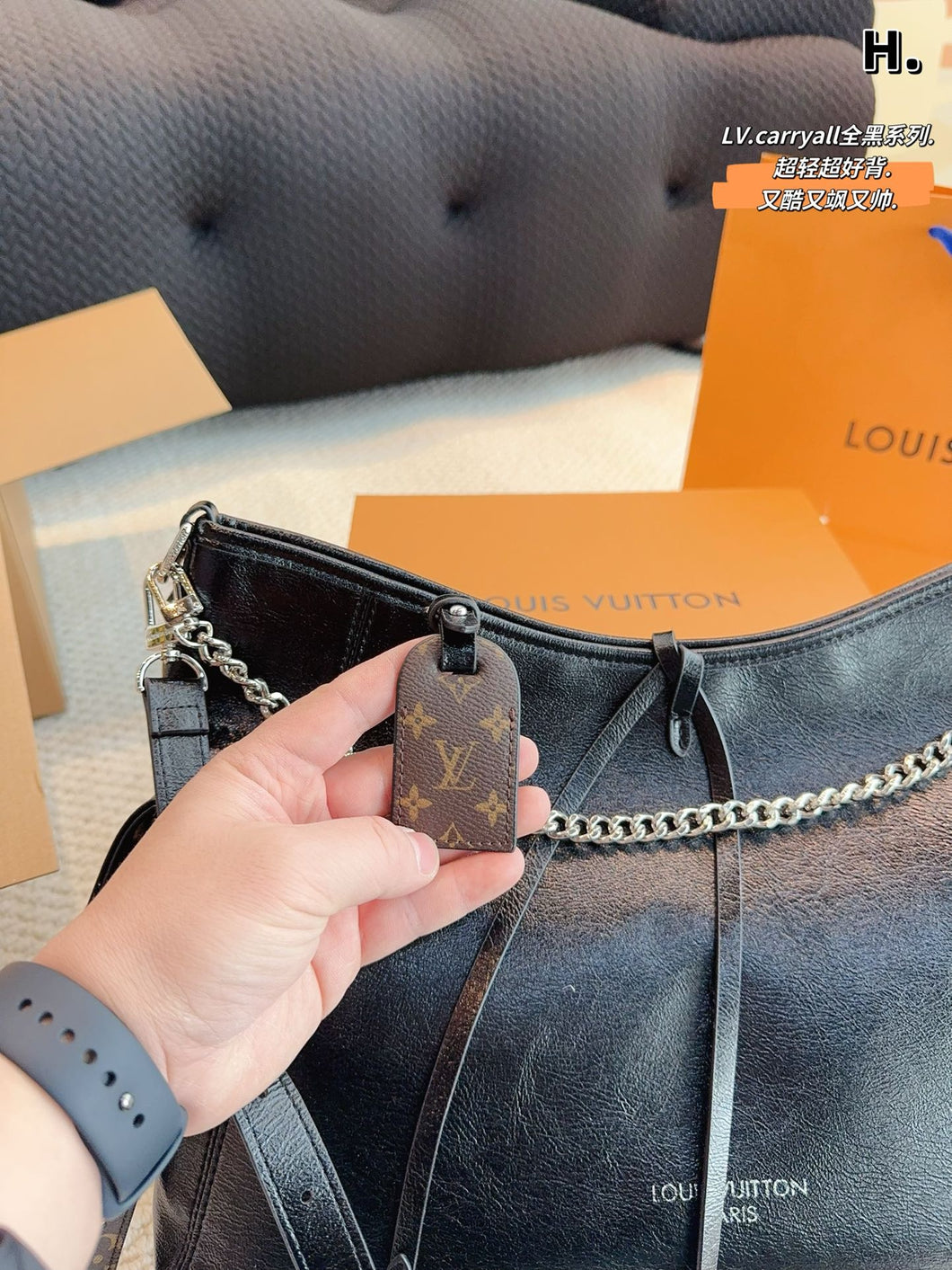 LB950 CarryAll Cargo PM / 13.2 x 9.1 x 5.9inches