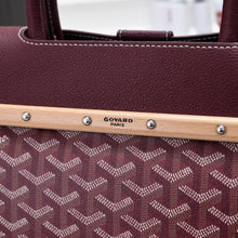 Load image into Gallery viewer, GY060 Saïgon Tote Bag / 13.4x6.3x9.8inch
