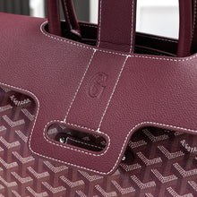 Load image into Gallery viewer, GY060 Saïgon Tote Bag / 13.4x6.3x9.8inch
