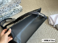 Load image into Gallery viewer, DR369 Medium/Large Dior Book Tote
