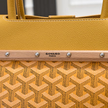 Load image into Gallery viewer, GY063 Saïgon Tote Bag / 13.4x6.3x9.8inch
