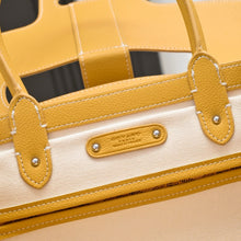 Load image into Gallery viewer, GY063 Saïgon Tote Bag / 13.4x6.3x9.8inch
