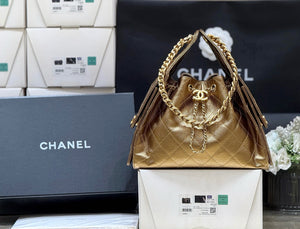 CC1145 CHANEL 25 Small Handbag / 11.8 x 10.2 x 5.5in / HIGHEST QUALITY VERSION