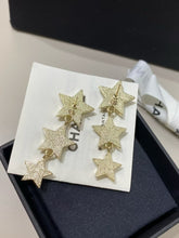 Load image into Gallery viewer, JW1004 Chanel Pendant Earrings
