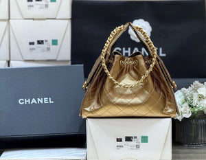 CC1145 CHANEL 25 Small Handbag / 11.8 x 10.2 x 5.5in / HIGHEST QUALITY VERSION