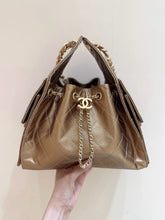 Load image into Gallery viewer, CC1145 CHANEL 25 Small Handbag / 11.8 x 10.2 x 5.5in / HIGHEST QUALITY VERSION
