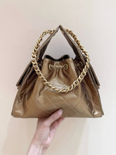 Load image into Gallery viewer, CC1145 CHANEL 25 Small Handbag / 11.8 x 10.2 x 5.5in / HIGHEST QUALITY VERSION
