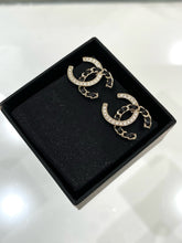 Load image into Gallery viewer, JW1005 CHANEL Stud Earrings
