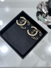 Load image into Gallery viewer, JW1005 CHANEL Stud Earrings
