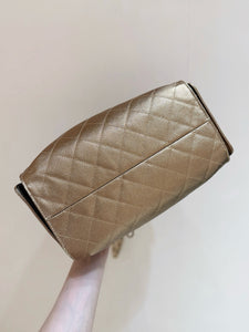 CC1145 CHANEL 25 Small Handbag / 11.8 x 10.2 x 5.5in / HIGHEST QUALITY VERSION