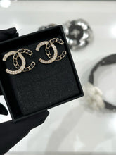 Load image into Gallery viewer, JW1005 CHANEL Stud Earrings
