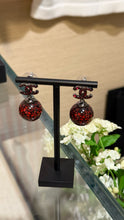Load image into Gallery viewer, JW1006 CHANEL Pendant Earrings
