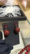 Load image into Gallery viewer, JW1006 CHANEL Pendant Earrings
