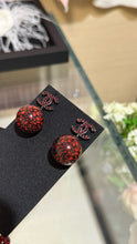 Load image into Gallery viewer, JW1006 CHANEL Pendant Earrings
