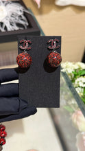 Load image into Gallery viewer, JW1006 CHANEL Pendant Earrings

