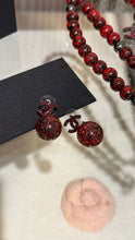Load image into Gallery viewer, JW1006 CHANEL Pendant Earrings
