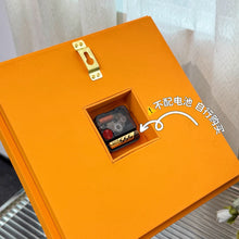 Load image into Gallery viewer, JW979 LV Wall Clock / 11.8x11.8x1.8inch
