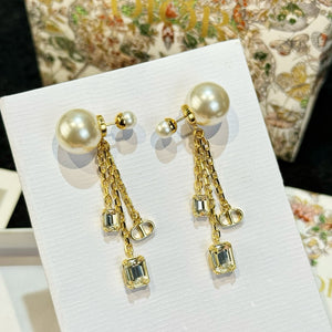 JW914 Dior Tribales Earrings