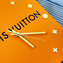 Load image into Gallery viewer, JW979 LV Wall Clock / 11.8x11.8x1.8inch
