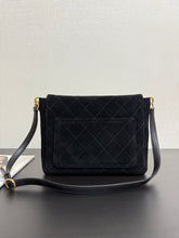 Load image into Gallery viewer, CC1409 Chanel 26C Suede Messenger Bag / HIGHEST QUALITY VERSION / 30 x 21.5 x 6 cm
