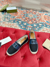 Load image into Gallery viewer, SE1464 Women&#39;s Gucci Espadrille
