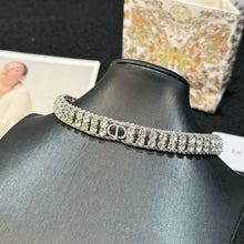 Load image into Gallery viewer, JW916 Dior Sparkle Choker
