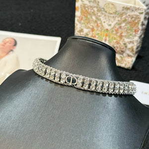 JW916 Dior Sparkle Choker