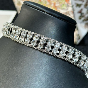 JW916 Dior Sparkle Choker