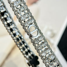 Load image into Gallery viewer, JW916 Dior Sparkle Choker
