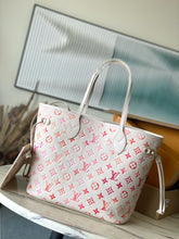 Load image into Gallery viewer, LB1048 Neverfull MM / HIGHEST QUALITY VERSION / 12.2 x 11 x 5.5 inches
