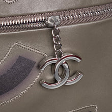 Load image into Gallery viewer, CCCC1413 Chanel Vintage Paris Graffiti Expandable Tote / 38 x 33 cm / HIGHEST QUALITY VERSION
