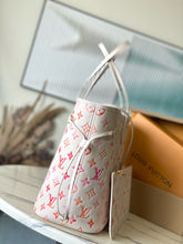 Load image into Gallery viewer, LB1048 Neverfull MM / HIGHEST QUALITY VERSION / 12.2 x 11 x 5.5 inches
