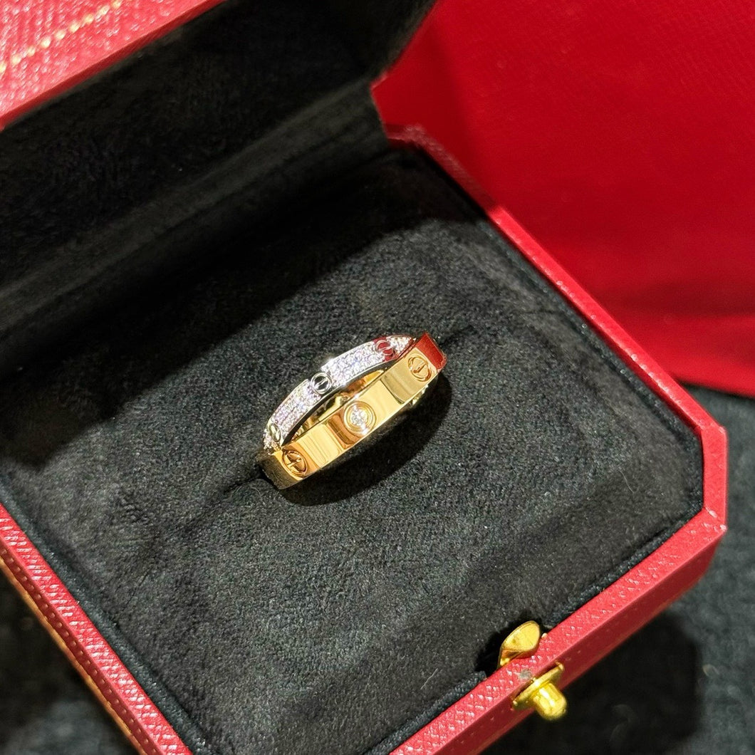 JW1013 Cartier LOVE Ring