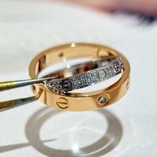 Load image into Gallery viewer, JW1013 Cartier LOVE Ring
