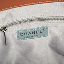 Load image into Gallery viewer, CCCC1414 Chanel Vintage Paris Graffiti Expandable Tote / 38 x 33 cm / HIGHEST QUALITY VERSION
