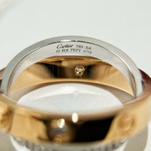 Load image into Gallery viewer, JW1013 Cartier LOVE Ring
