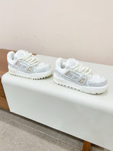 Load image into Gallery viewer, SE1282 LB Trainer Maxi Sneaker / Size5-11
