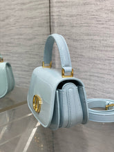 Load image into Gallery viewer, DR483 Small/Medium 30 Montaigne Avenue Top Handle Bag / HIGHEST QUALITY VERSION
